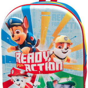 Batoh dětský 3D na záda 30x36cm Tlapková Patrola (Paw Patrol)