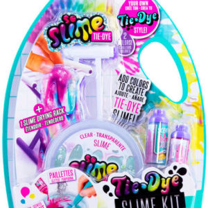 EP Line So Slime sliz duhový voňavý set se sušákem na prádlo v krabici