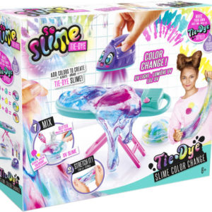 EP Line So Slime sliz duhový žehlení mění barvu na baterie UV Světlo