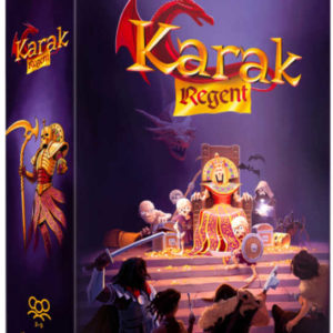 ALBI HRA Karak Regent (rozšíření) *SPOLEČENSKÉ HRY*