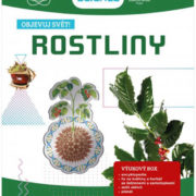 ALBI Science Objevuj svět: Rostliny encyklopedie s aktivitami