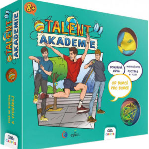 ALBI Talent Akademie Následuj svůj vzor a staň se hvězdou!
