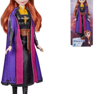 HASBRO Panenka Anna cestovatelka Frozen 2 (Ledové Království)