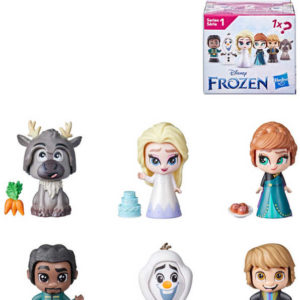 HASBRO Twirlabouts figurka Ledové Království 2 (Frozen) s doplňky různé druhy