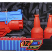 HASBRO NERF Alpha Strike BOA RC-6 set blaster s 12 náboji a 4 terči