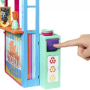 MATTEL BRB Barbie Love ocean Plážový bar herní set plast