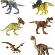 MATTEL Jurassic World: Camp Cretaceous figurka dinosaurus různé druhy