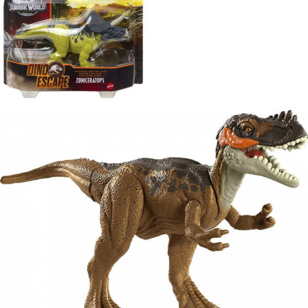 MATTEL Jurassic World: Camp Cretaceous figurka dinosaurus různé druhy