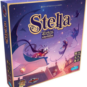ADC Hra karetní Dixit Stella *SPOLEČENSKÉ HRY*