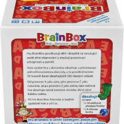 ADC BRAINBOX HRA Abeceda *SPOLEČENSKÉ HRY*