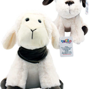 PLYŠ Zvířátko 23cm perlová kolekce 4 druhy *PLYŠOVÉ HRAČKY*