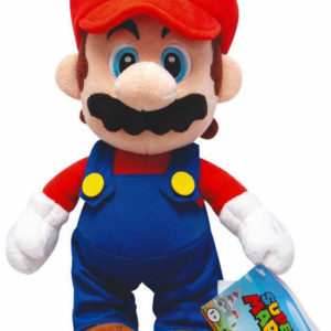 SIMBA PLYŠ Postavička Super Mario 30cm *PLYŠOVÉ HRAČKY*