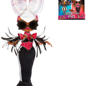 L.O.L. Surprise! OMG Movie Magic panenka Spirit Queen Velká ségra 25 překvapení