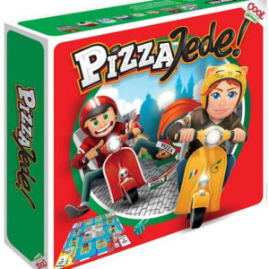 EP line HRA Cool Games Pizza jede! *SPOLEČENSKÉ HRY*