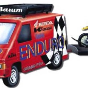 SEVA Monti System 49 Auto Renault Trafic ENDURO stavebnice MS49 0102-49