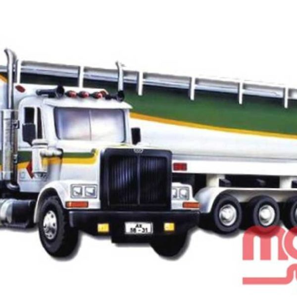 SEVA Monti System 52 Auto WS BRITISH PETROLEUM stavebnice MS52 0107-52