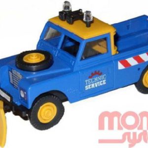 SEVA Monti System 01 Auto Land Rover TECHNIC stavebnice MS01 0101-1