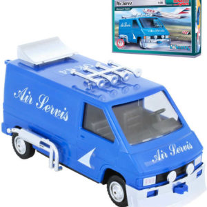 SEVA Monti System 05 Auto Renault Trafic AIR SERVICE stavebnice MS05 0102-5