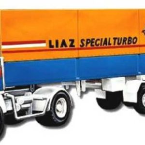 SEVA Monti System 08.1 Auto Liaz CAMION stavebnice MS08.1 0103-8.1
