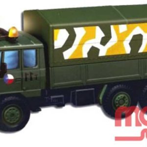 SEVA Monti System 11 Auto Tatra CZECH ARMY stavebnice MS11 0104-11
