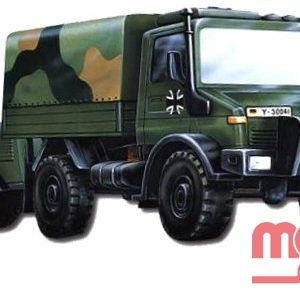 SEVA Monti System 30 Auto Mercedes Unimog BUNDESWEHR MS30 0106-30