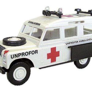SEVA Monti System 35 Auto Land Rover UN AMBULANCE MS35 0101-35