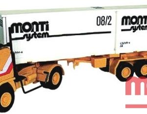 SEVA Monti System 08.2 Auto Liaz CONTEJNER MS08.2 0103-8.2