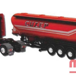 SEVA Monti System 57 Auto Mercedes Actros SILOTRANS MS57 0109-57