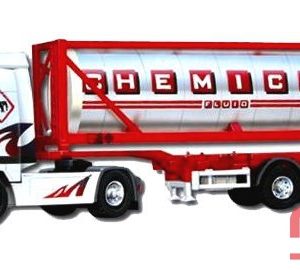 SEVA Monti System 60 Auto Mercedes Actros CHEMICAL F MS60 0109-60