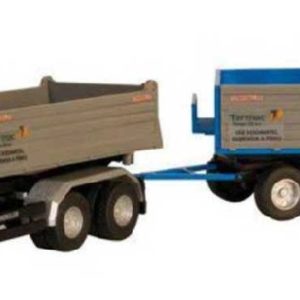 SEVA Monti System 65 Auto Scania TARMAC stavebnice MS65 0110-65