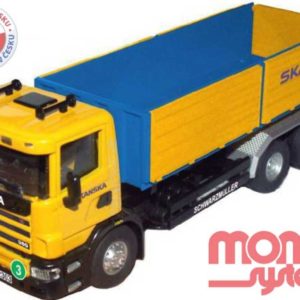 SEVA Monti System 67 Auto Scania SKANSKA stavebnice MS67 0110-67
