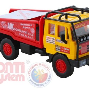 SEVA Monti System 76 Tatra 815 TRUCK TRIAL stavebnice MS76 0104-76