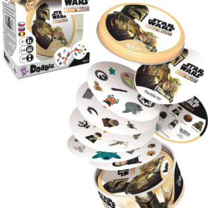 ASMODEE Hra postřehová Dobble Star Wars plechová krabička *SPOLEČENSKÉ HRY*