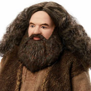 MATTEL HARRY POTTER Rubeus Hagrid panák kloubový s doplňky