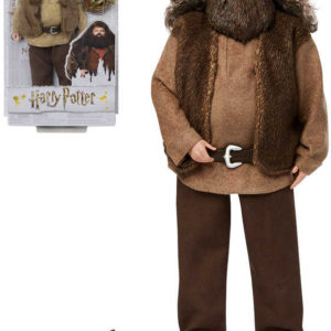MATTEL HARRY POTTER Rubeus Hagrid panák kloubový s doplňky