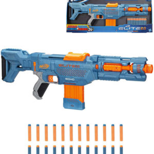 HASBRO NERF Elite ECHO CS-10 herní set blaster + 24 šipek Elite