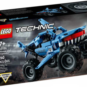 LEGO TECHNIC Auto Monster Jam Megalogon 2v1 42134 STAVEBNICE