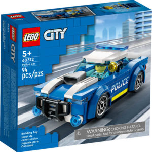 LEGO CITY Policejní auto 60312 STAVEBNICE