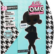 L.O.L. Surprise! OMG Velká ségra Uptown Girl panenka 20 překvapení