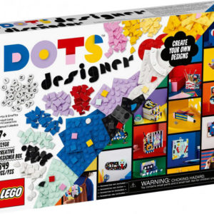 LEGO DOTS Kreativní designerský box 41938 STAVEBNICE