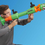 HASBRO NERF FORTNITE RL Set dětský blaster + 2 soft rakety
