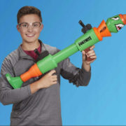 HASBRO NERF FORTNITE RL Set dětský blaster + 2 soft rakety