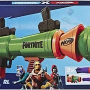 HASBRO NERF FORTNITE RL Set dětský blaster + 2 soft rakety