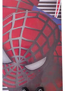 ACRA Skateboard dětský 58x16cm prkno Spiderman