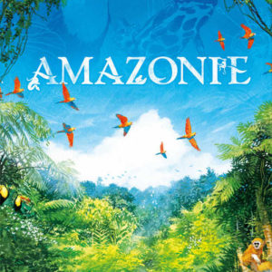 MINDOK HRA Amazonie *SPOLEČENSKÉ HRY*