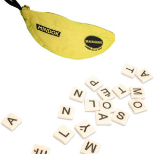 MINDOK HRA Bananagrans *SPOLEČENSKÉ HRY*
