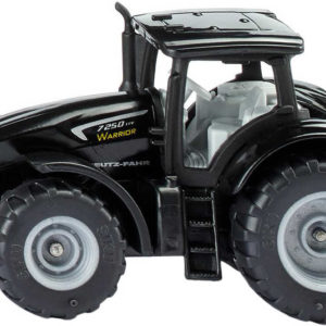 SIKU Traktor Deutz-Fahr TTV 7250 Warrior kovový model černý