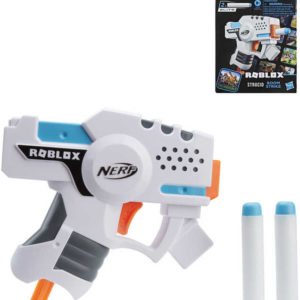 HASBRO NERF ROBLOX Boom Strike set mini blaster + 2 šipky Elite