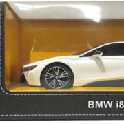 RC Auto BMW i8 na vysílačku 27/40MHz na baterie 1:18 4 barvy Světlo