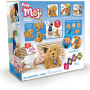 EP Line PLYŠ Pejsek Moji interaktivní 150 reakcí set s doplňky na baterie